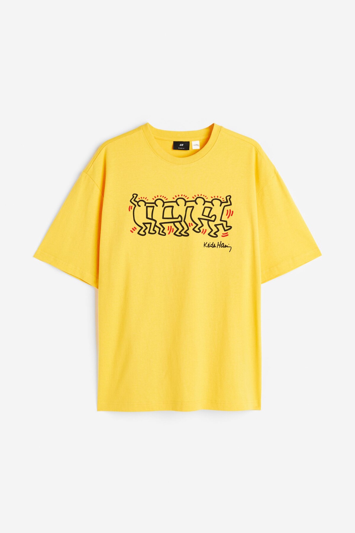 Baskılı T-Shirt (Tanıtım Ürünü) - 1